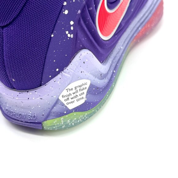 Nike Mens Giannis Freak 7 Snow Pack Purple Shoes Sz 14 New Sneaker IH1938-500 main image 9